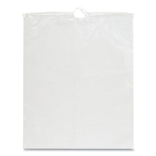 Deposit Bags, Polyethylene, 12 X 15, Clear, 1,000-carton
