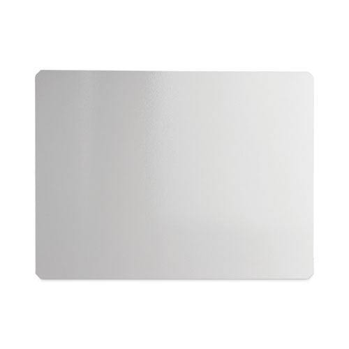 Dry Erase Board, 12 X 9, White, 24-pack