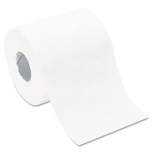 Bath Tissue, Septic Safe, 2-ply, White, 420 Sheets-roll, 96 Rolls-carton
