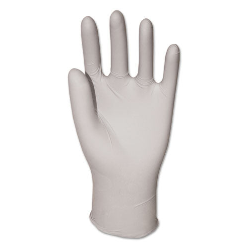 General-purpose Vinyl Gloves, Powdered, Medium, Clear, 2 3-5 Mil, 1000-carton