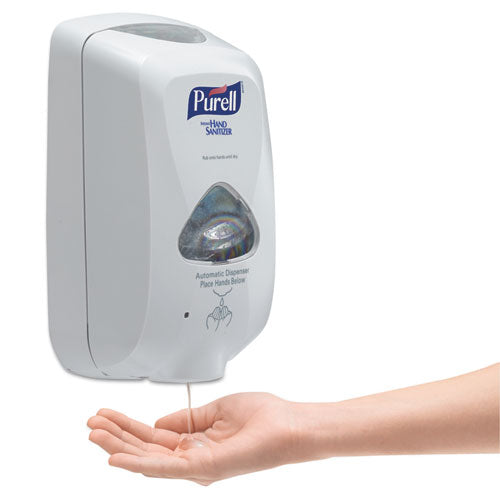 Advanced Tfx Refill Instant Foam Hand Sanitizer, 1,200 Ml, Unscented, 2-caton