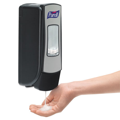 Advanced Foam Hand Sanitizer, Adx-7, 700 Ml Refill, 4-carton