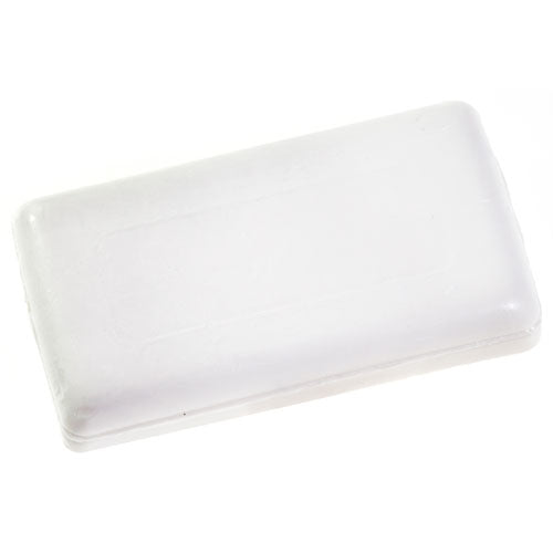 Unwrapped Amenity Bar Soap, Fresh Scent, # 2 1-2, 200-carton