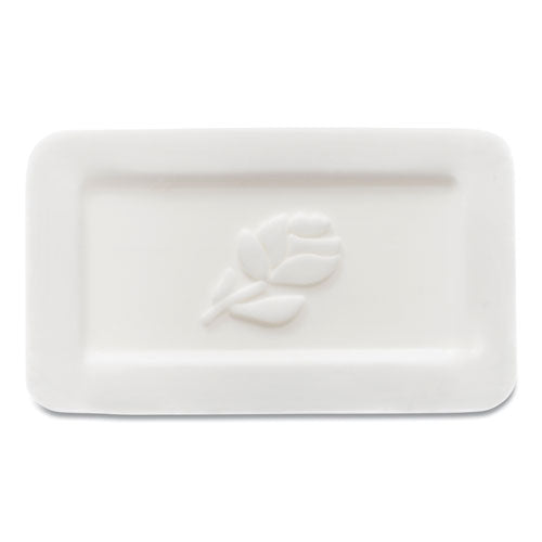 Unwrapped Amenity Bar Soap With Pcmx, Fresh Scent, # 1 1-2, 500-carton