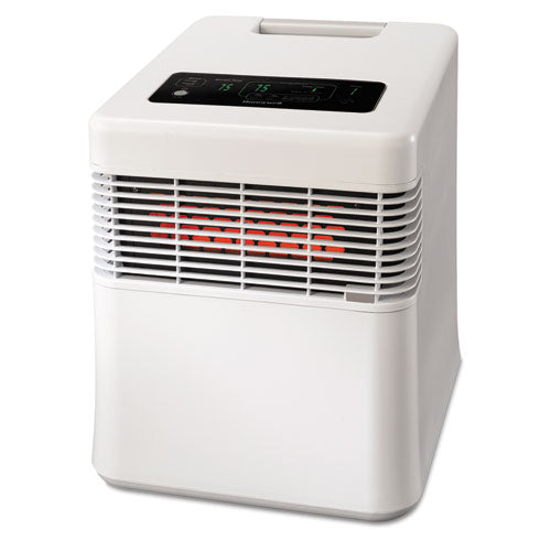 Energy Smart Hz-970 Infrared Heater, 15 87-100 X 17 83-100 X 19 18-25, White