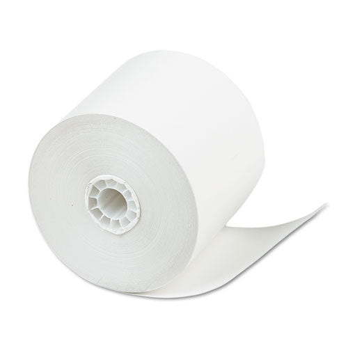 Direct Thermal Printing Thermal Paper Rolls, 2.31" X 200 Ft, White, 24-carton