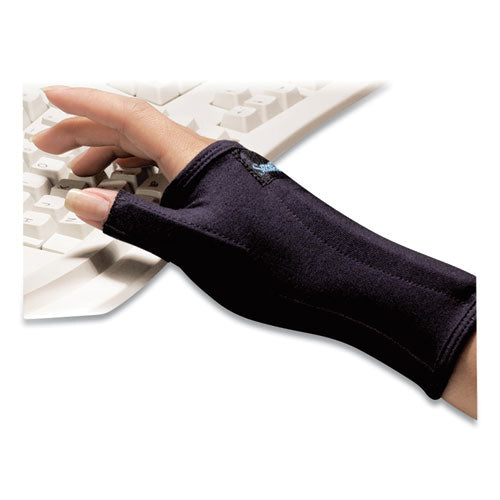 Smartglove With Thumb Support, Medium, Fits Left Hand-right Hand, Black