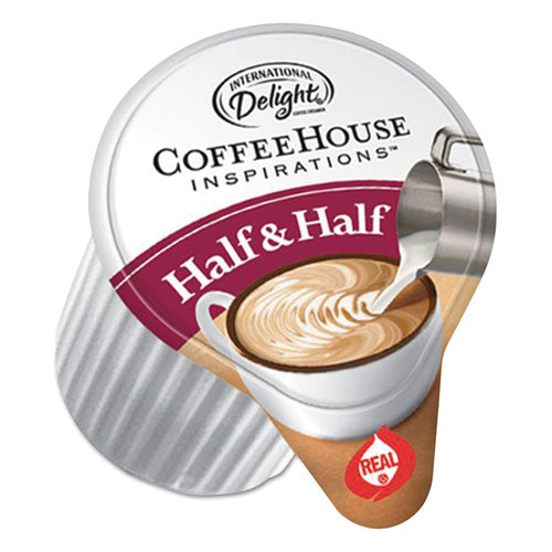 Coffee House Inspirations Half And Half, 0.38 Oz, 180-carton