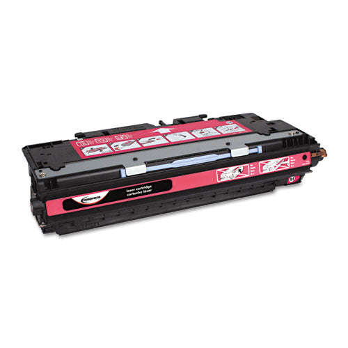 Remanufactured Magenta Toner, Replacement For 311a (q2683a), 6,000 Page-yield