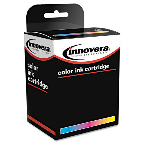 Remanufactured Black High-yield Ink, Replacement For Lc65bk, 900 Page-yield