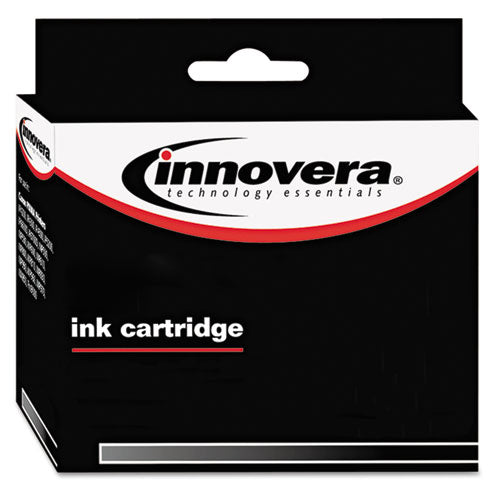 Remanufactured Black High-yield Ink, Replacement For 932xl (cn053a), 1,000 Page-yield