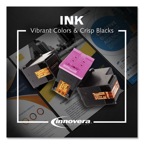 Remanufactured Cyan-magenta-yellow High-yield Ink, Replacement For T252xl (t252xl220-320-420) 1,100 Page-yield