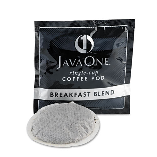 Coffee Pods, Breakfast Blend, Single Cup, 14-box