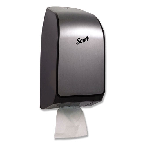 Pro Coreless Jumbo Roll Tissue Dispenser, 7.37" X 14" X 6.125", Stainless