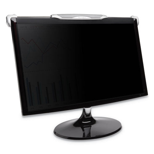 Snap 2 Flat Panel Privacy Filter For 20"-22" Widescreen Lcd Monitors