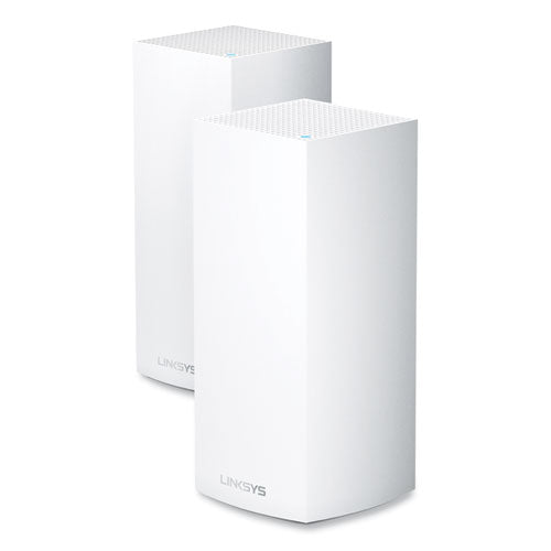Velop Whole Home Mesh Wi-fi System, 2 Nodes, 6 Ports, 2.4 Ghz-5 Ghz