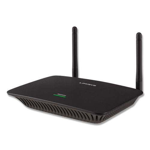 Ac1200 Dual-band Wifi Extender, 4 Ports, 2.4-5 Ghz