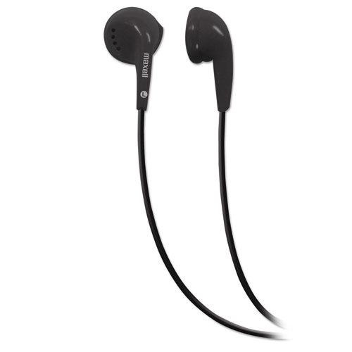 Eb-95 Stereo Earbuds, Black