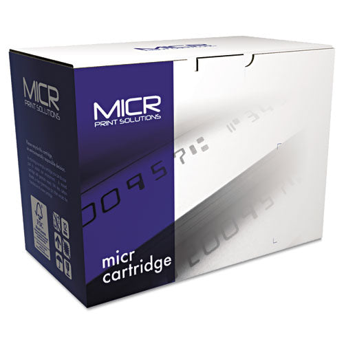 Compatible Ce390x(m) (90xm) High-yield Micr Toner, 24,000 Page-yield, Black