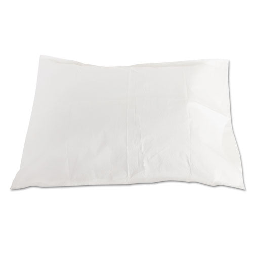 Pillowcases, 21 X 30, White, 100-carton