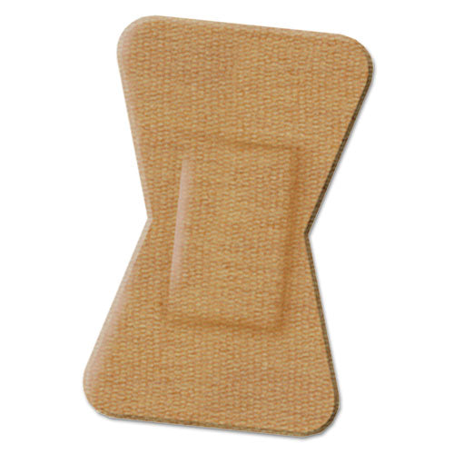 Flex Fabric Bandages, Fingertip, 1.75 X 3, 100-box