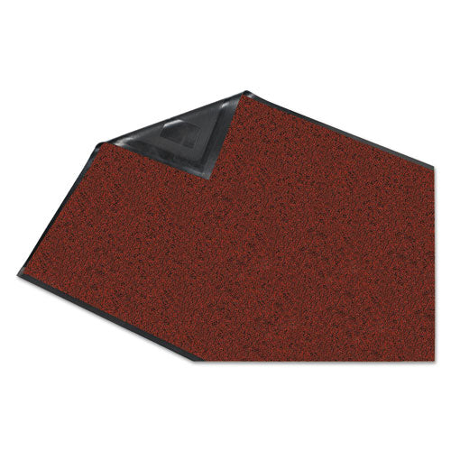 Platinum Series Indoor Wiper Mat, Nylon-polypropylene, 36 X 120, Red Brick