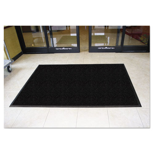 Eliteguard Indoor-outdoor Floor Mat, 36 X 60, Charcoal