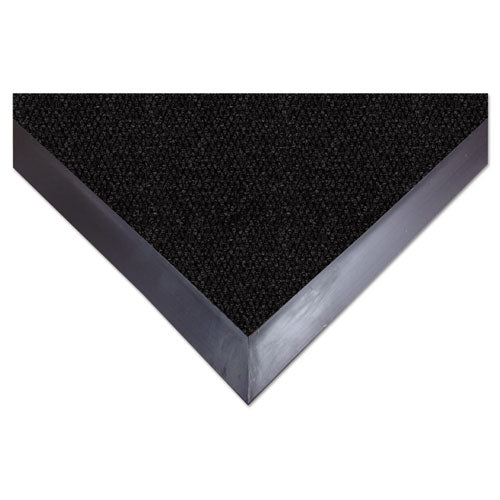 Eliteguard Indoor-outdoor Floor Mat, 36 X 60, Charcoal