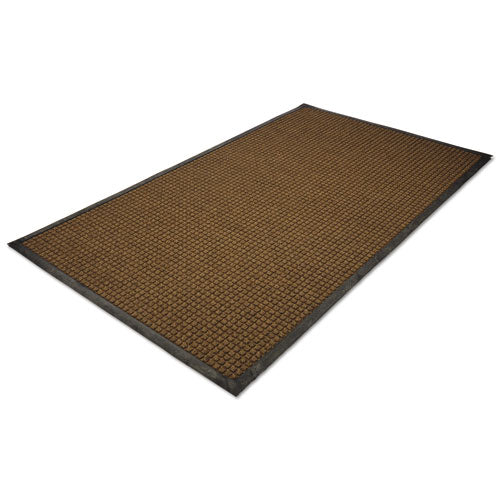 Waterguard Indoor-outdoor Scraper Mat, 36 X 60, Brown