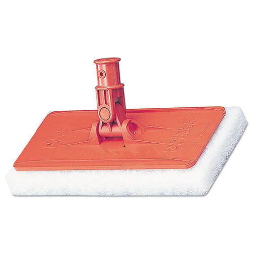 Doodlebug Threaded Pad Holder Kit, 4.63 X 10, Orange, 4-carton