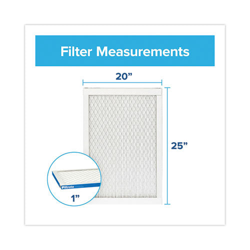 High Performance Air Filter, 20 X 25