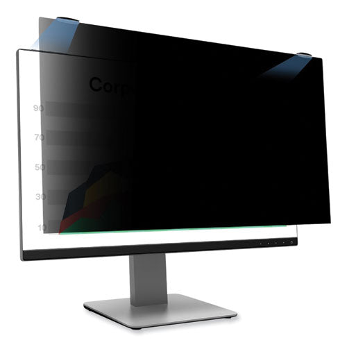 Comply Magnetic Attach Privacy Filter For 23.8" Widescreen Monitor, 16:9 Aspect Ratio