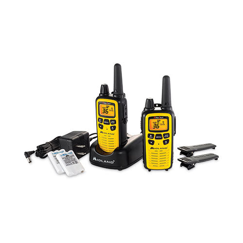 Lxt630vp3 Two-way Radio, 36 Channels, 22 Frequencies, 2-set