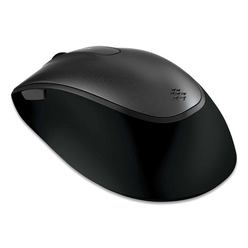 Comfort 4500 Wired Optical Mouse, Usb, Left-right Hand Use, Loch Ness Gray