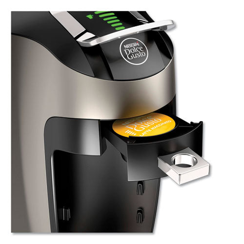 Esperta 2 Automatic Coffee Machine, Black-gray