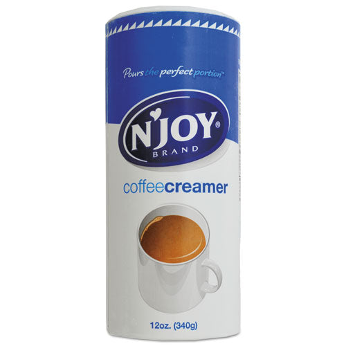 Non-dairy Coffee Creamer, 16 Oz Canister, 8-pack