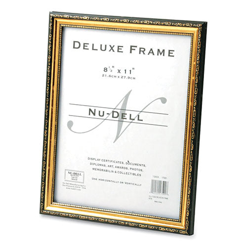 Frame,document,gold