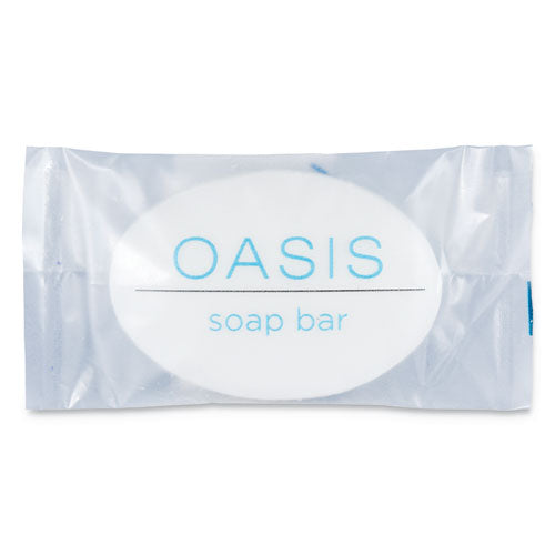 Soap Bar, Clean Scent, 0.35 Oz, 1,000-carton