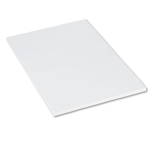Medium Weight Tagboard, 36 X 24, White, 100-pack
