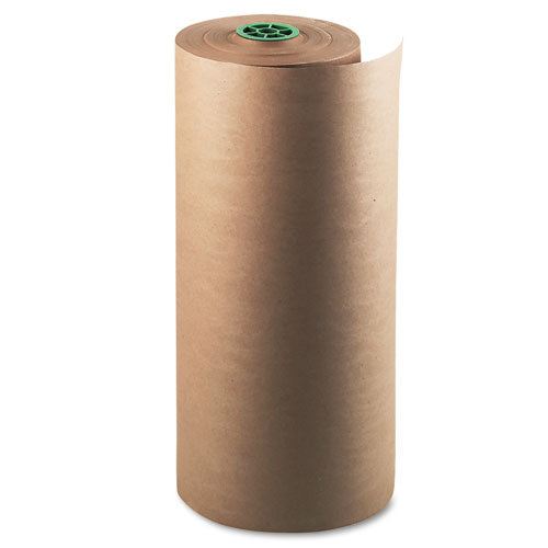 Kraft Paper Roll, 50lb, 24" X 1000ft, Natural