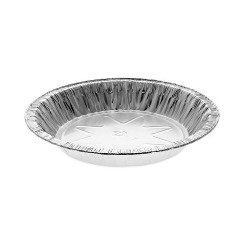 Aluminum Pie Pan, Extra Deep, 7.13" Diameter X 1.19"h, 400-carton