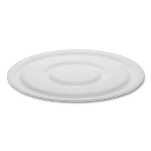 Round Cake Circle, 9" Diameter X 1"h, White, 4-carton