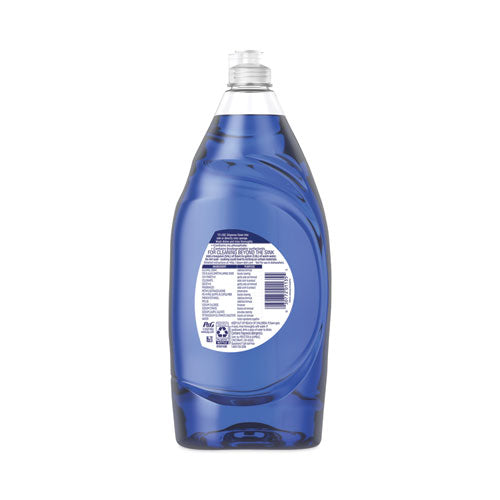 Platinum Liquid Dish Detergent, Refreshing Rain Scent, 32.7 Oz Bottle, 8-carton