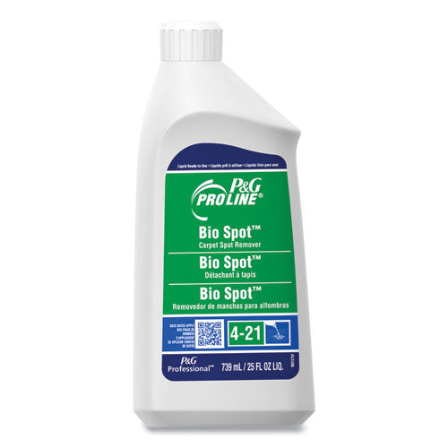 Bio-spot Carpet Spot Remover, Fruity Scent, 25 Oz Bottle, 15-carton