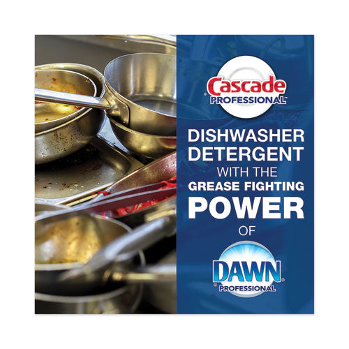 Automatic Dishwasher Powder, Fresh Scent, 75 Oz Box, 7-carton