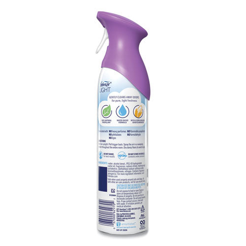 Air, Lavender, 8.8 Oz Aerosol Spray, 6-carton