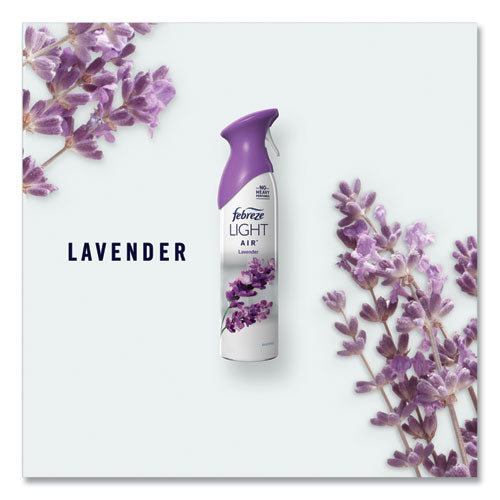 Air, Lavender, 8.8 Oz Aerosol Spray, 6-carton