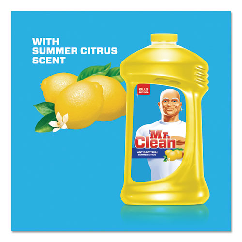 Multi-surface Antibacterial Cleaner, Summer Citrus, 28 Oz Bottle, 9-carton