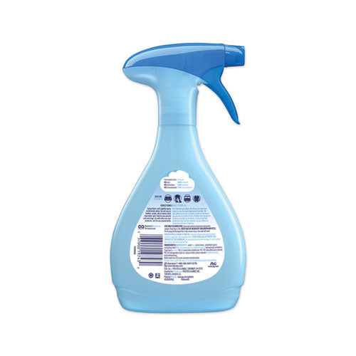 Fabric Refresher-odor Eliminator, Extra Strength, Original, 16.9 Oz Spray Bottle, 8-carton