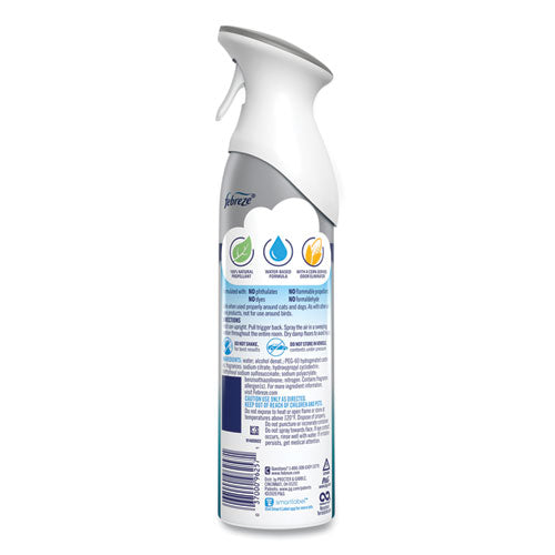 Air, Heavy Duty Crisp Clean, 8.8 Oz Aerosol Spray